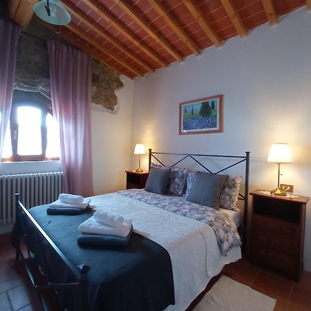 Podere L'Aquila Gaiole in Chianti Cameră foto