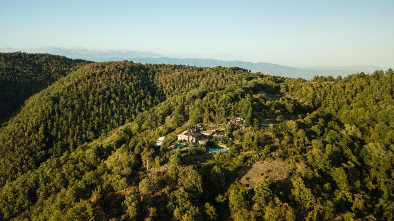 Podere L'Aquila Gaiole in Chianti Exterior foto