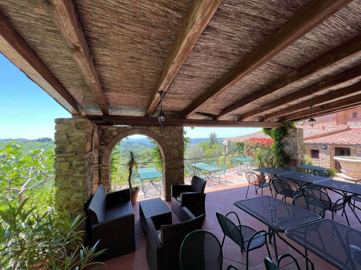 Podere L'Aquila Gaiole in Chianti Exterior foto