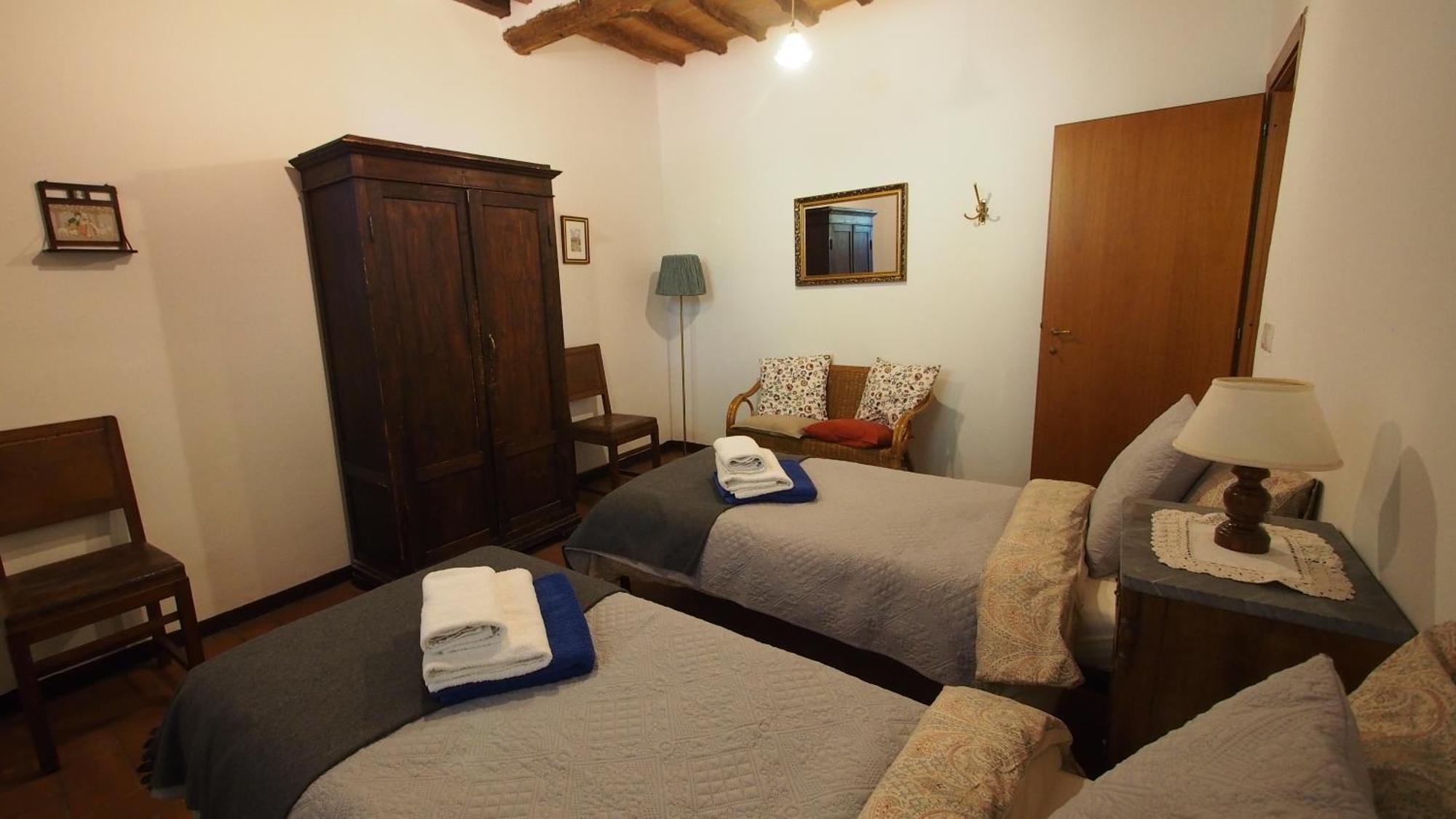 Podere L'Aquila Apartment Gaiole in Chianti Cameră foto