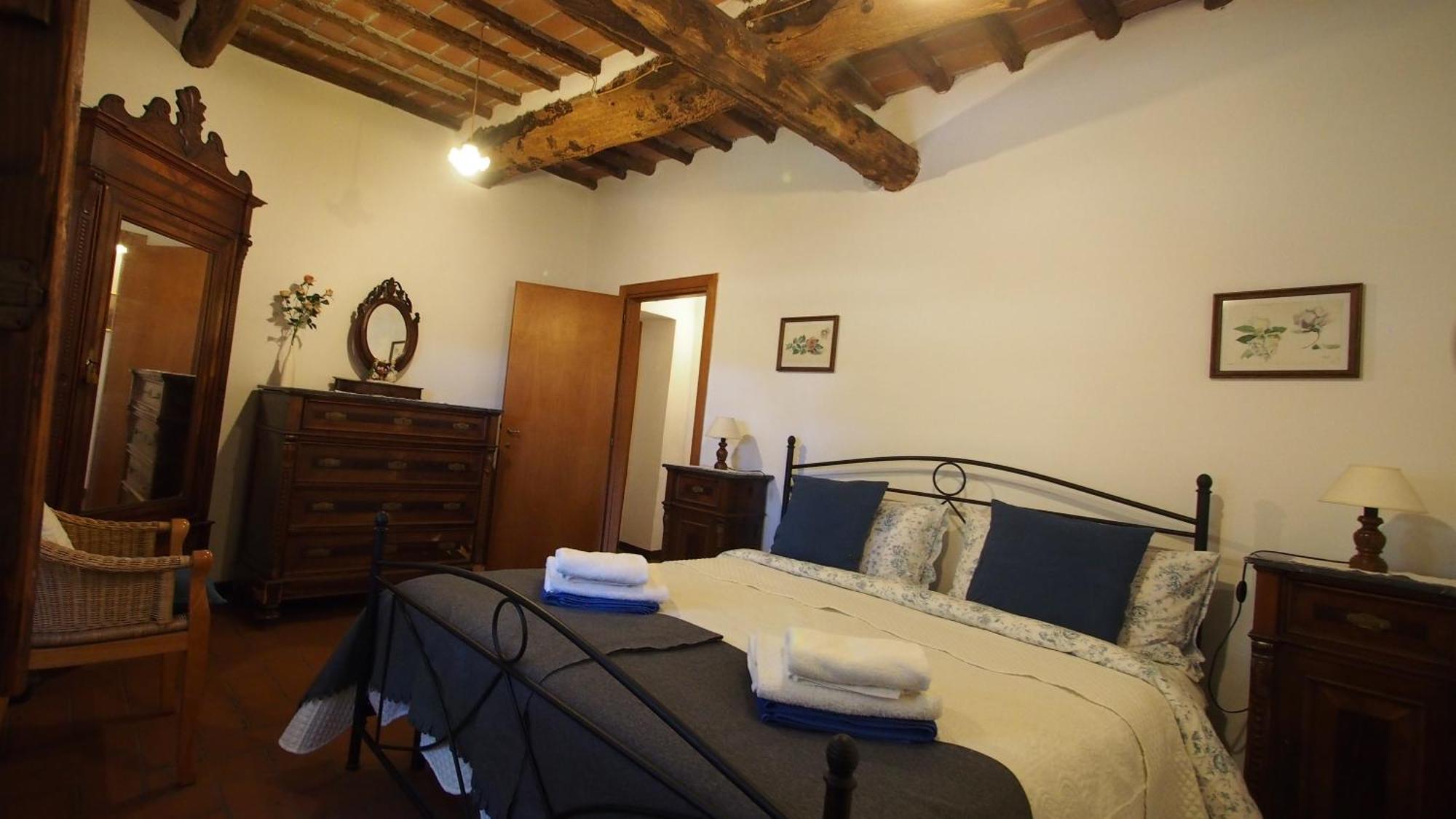 Podere L'Aquila Apartment Gaiole in Chianti Cameră foto