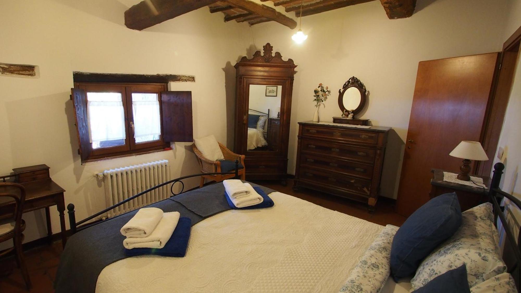 Podere L'Aquila Apartment Gaiole in Chianti Cameră foto