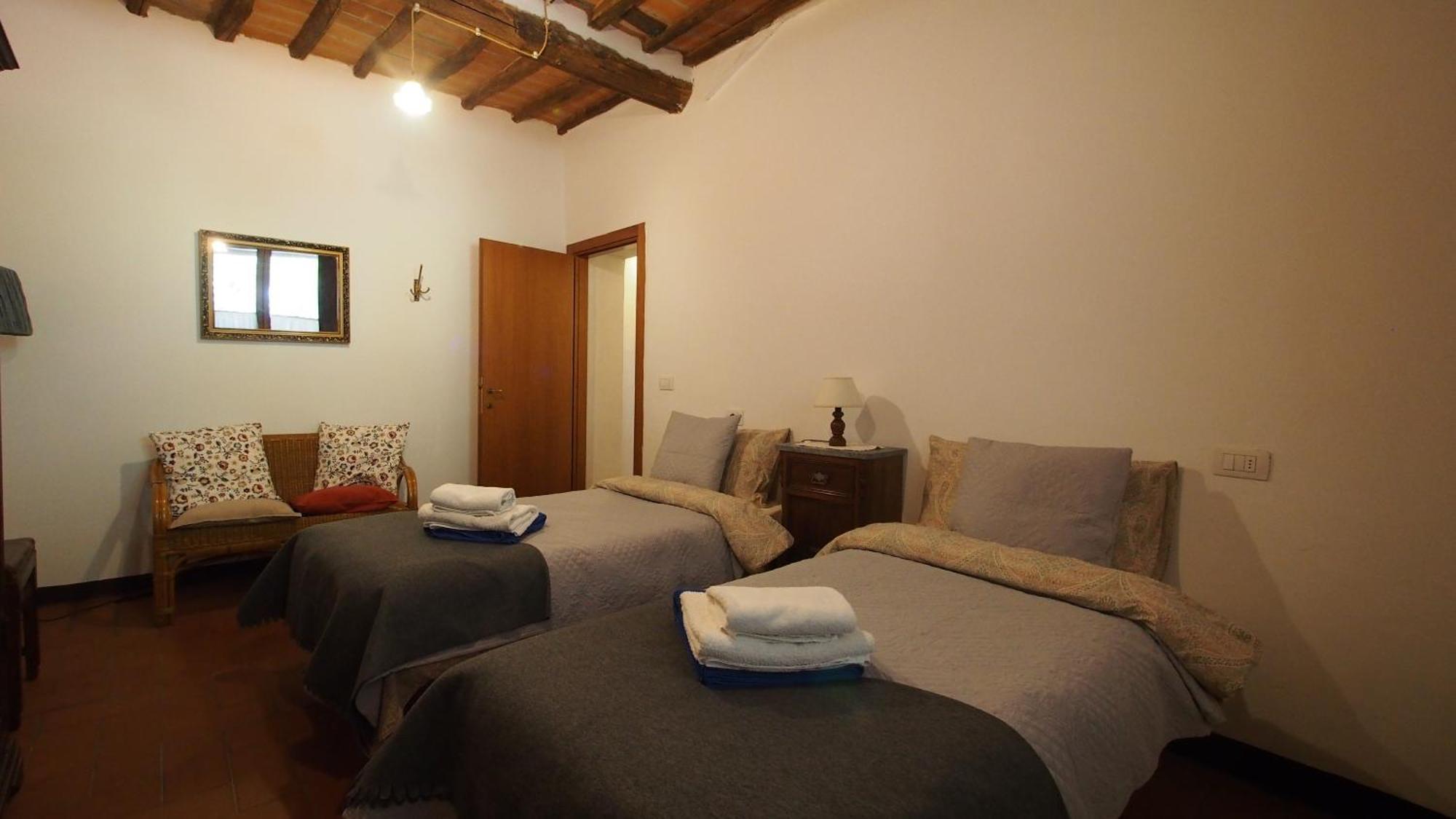 Podere L'Aquila Apartment Gaiole in Chianti Cameră foto