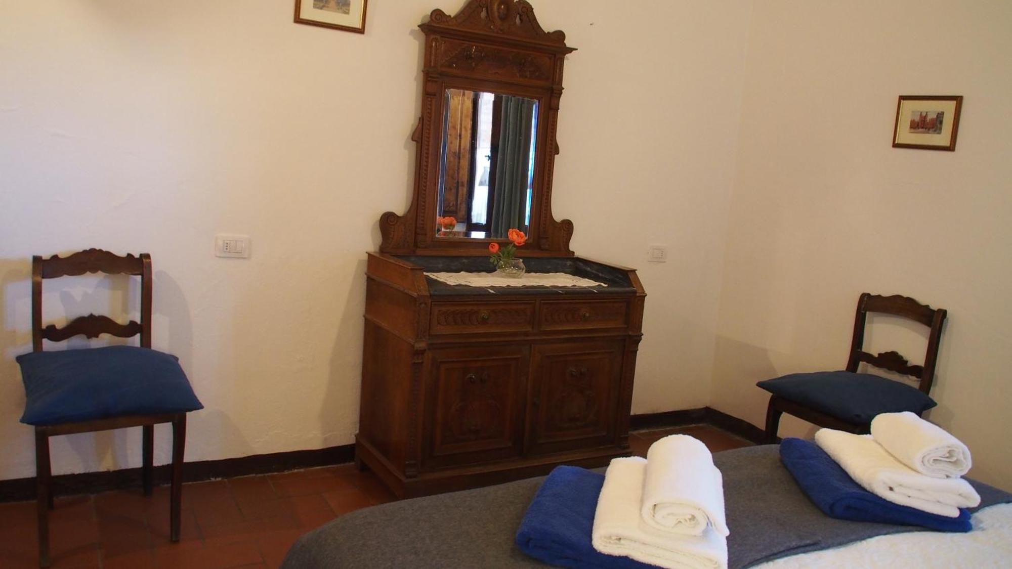 Podere L'Aquila Apartment Gaiole in Chianti Cameră foto