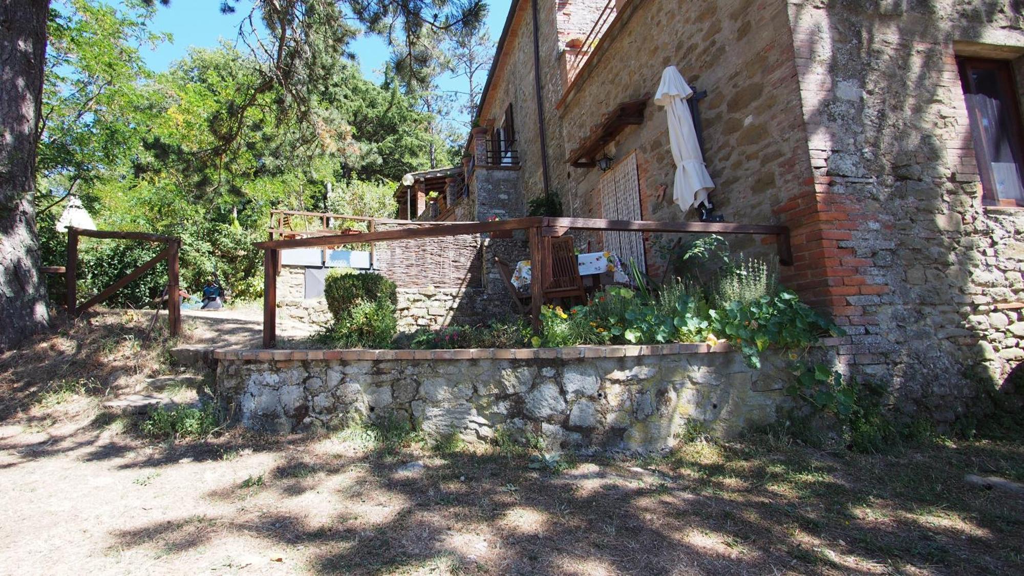 Podere L'Aquila Apartment Gaiole in Chianti Cameră foto