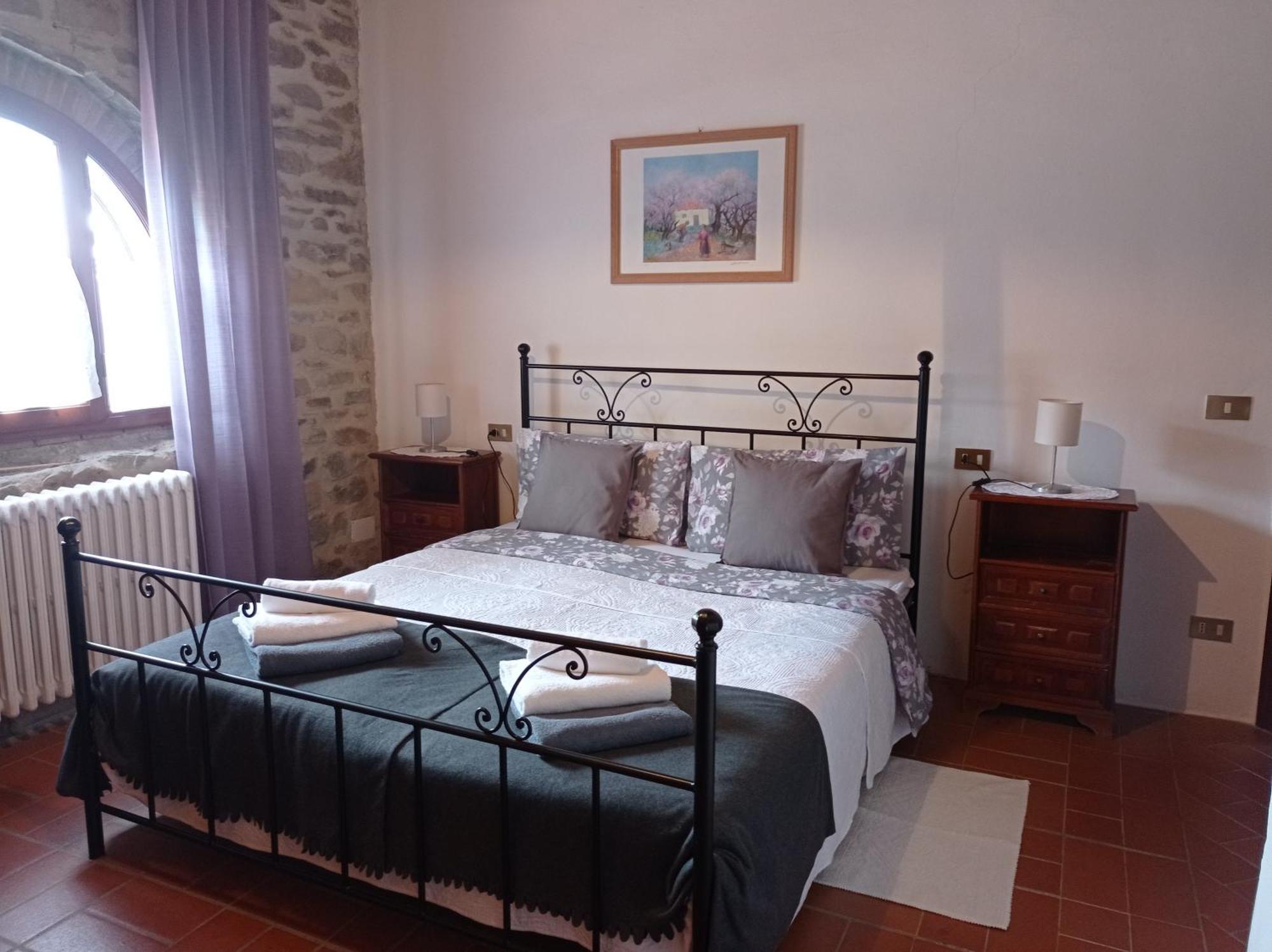 Podere L'Aquila Apartment Gaiole in Chianti Cameră foto