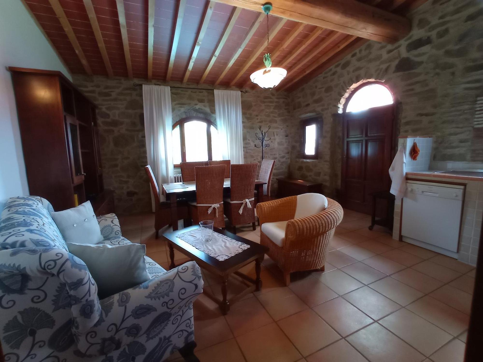 Podere L'Aquila Apartment Gaiole in Chianti Cameră foto