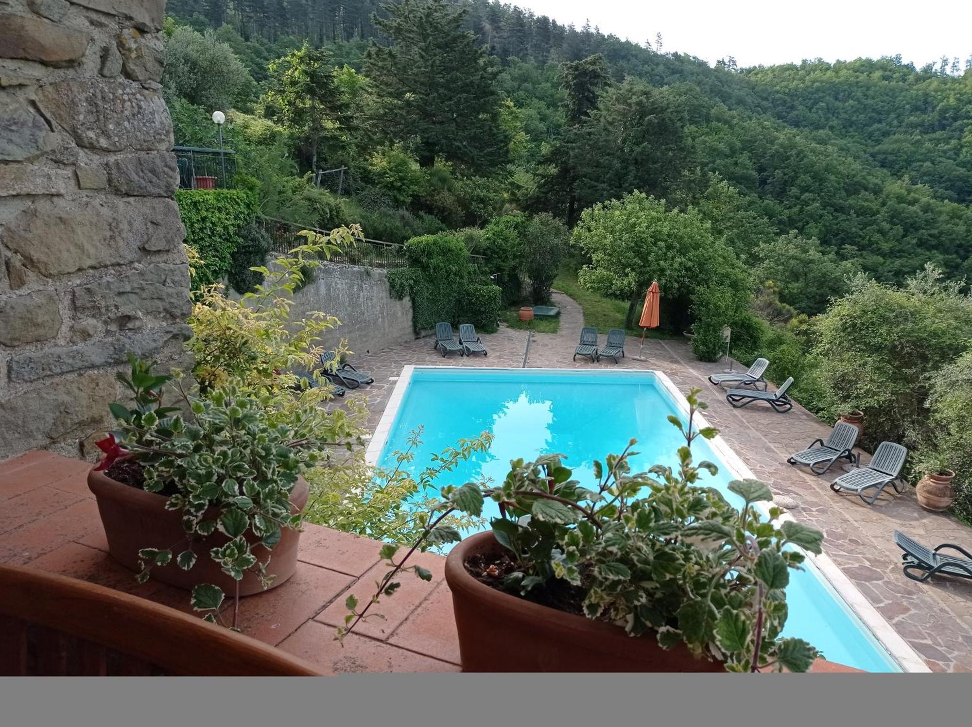 Podere L'Aquila Gaiole in Chianti Cameră foto