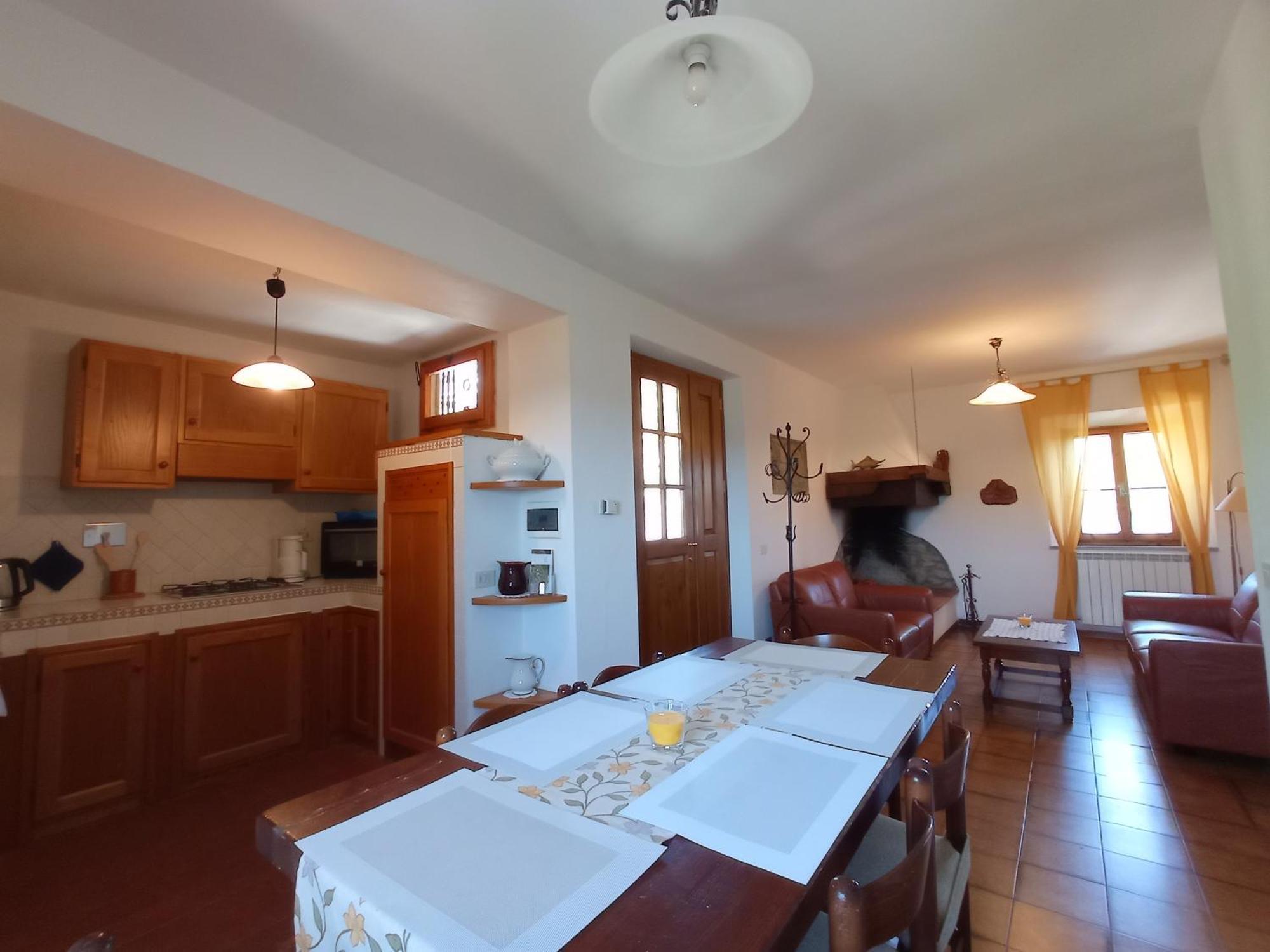 Podere L'Aquila Apartment Gaiole in Chianti Cameră foto