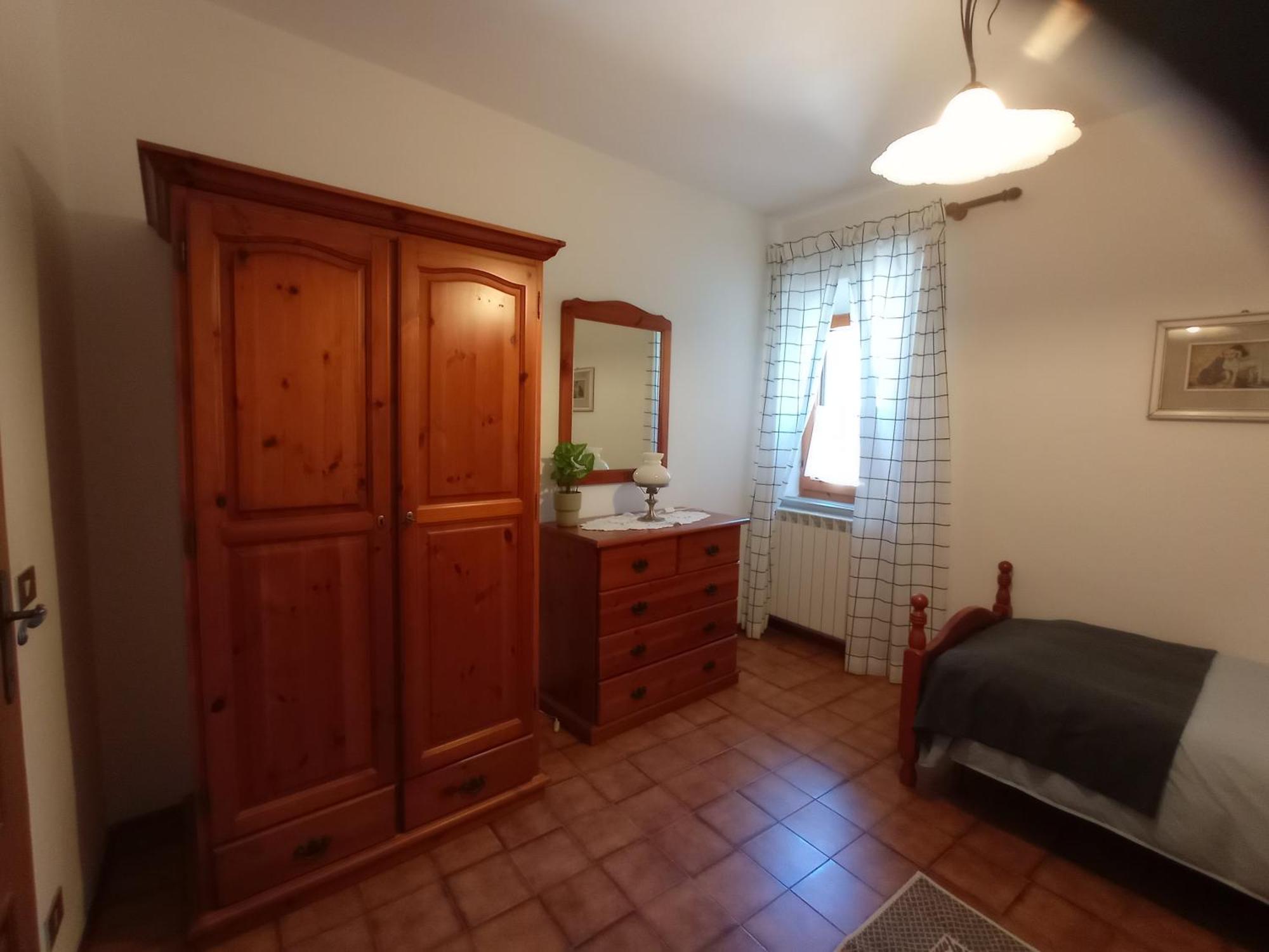 Podere L'Aquila Apartment Gaiole in Chianti Cameră foto