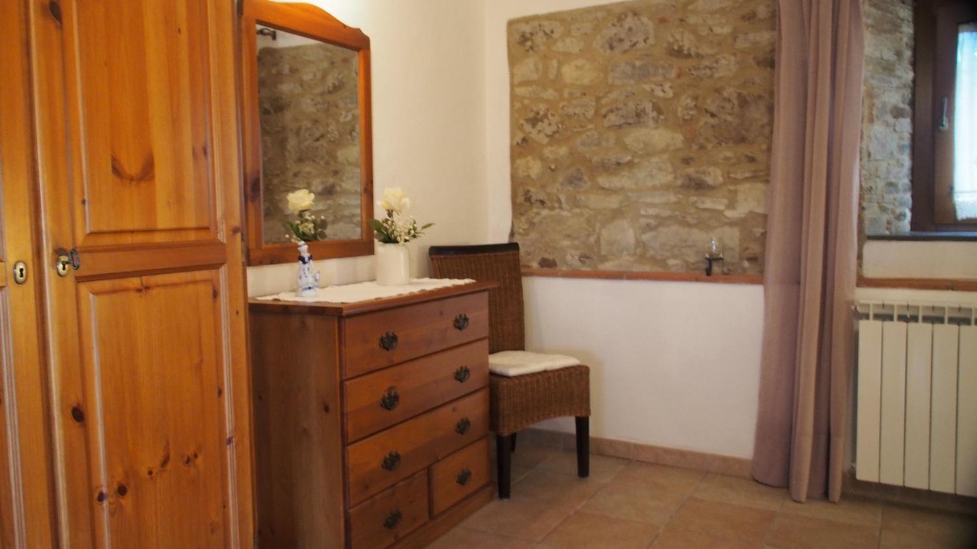 Podere L'Aquila Gaiole in Chianti Cameră foto