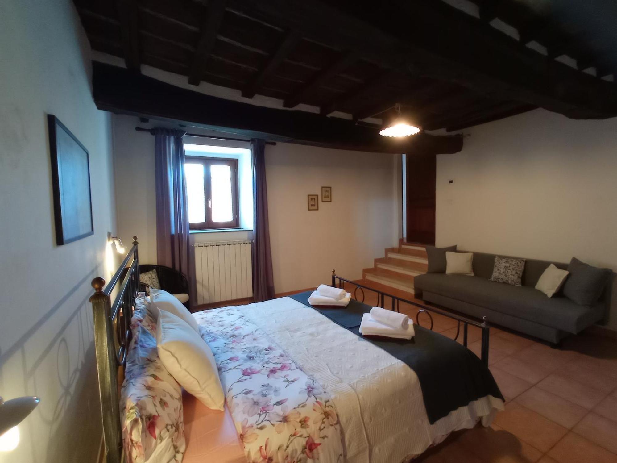 Podere L'Aquila Apartment Gaiole in Chianti Cameră foto