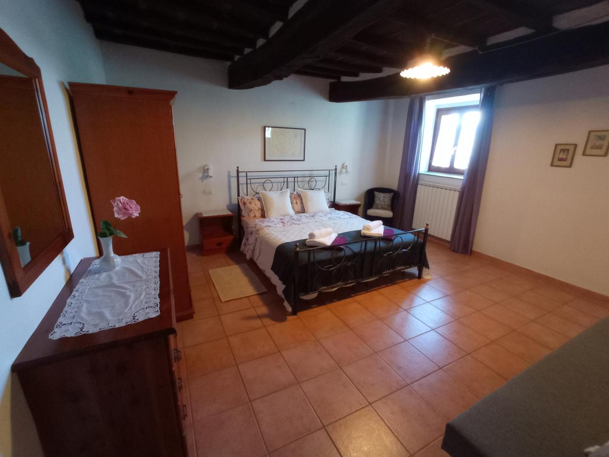 Podere L'Aquila Apartment Gaiole in Chianti Cameră foto