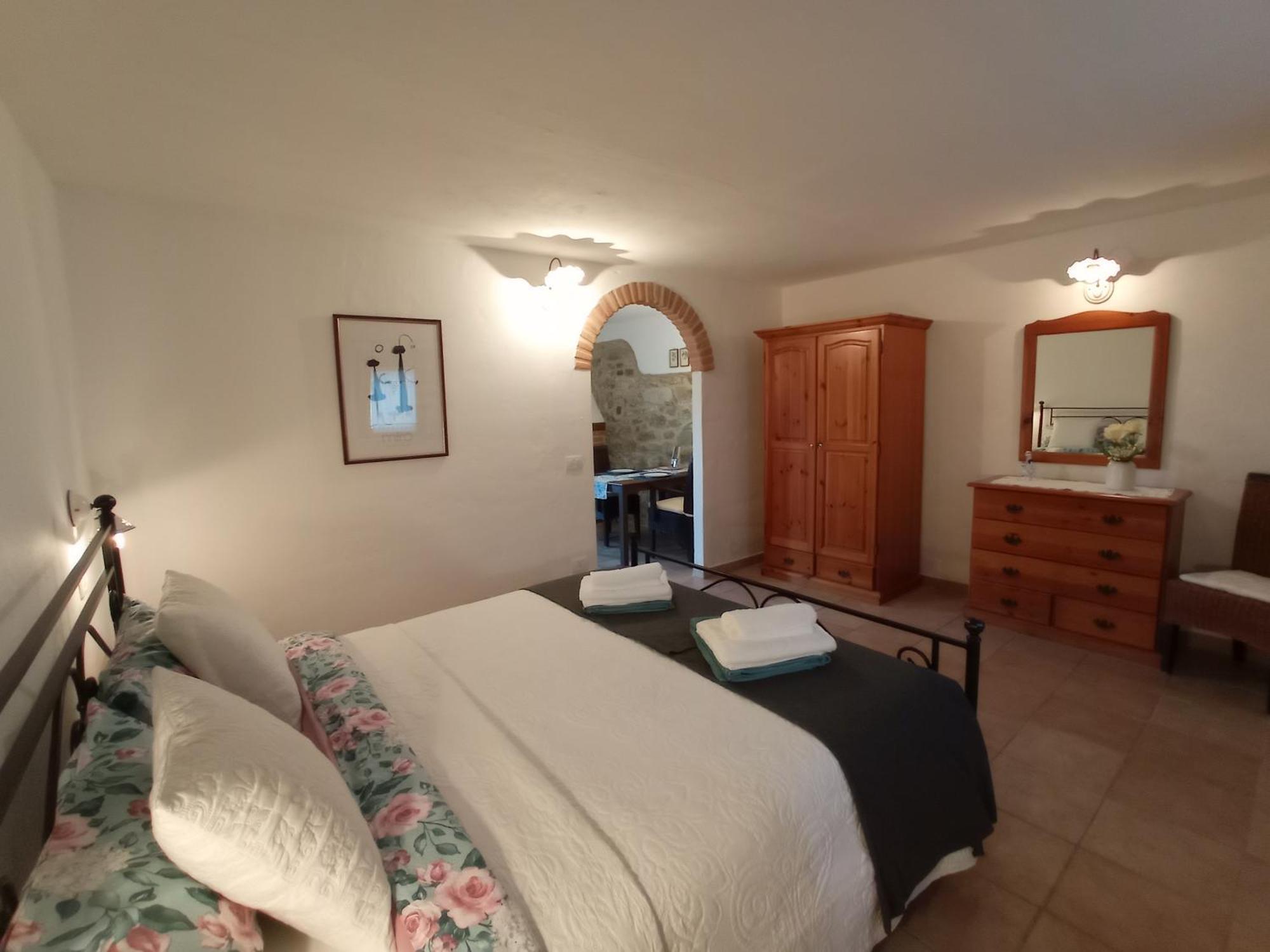 Podere L'Aquila Apartment Gaiole in Chianti Cameră foto