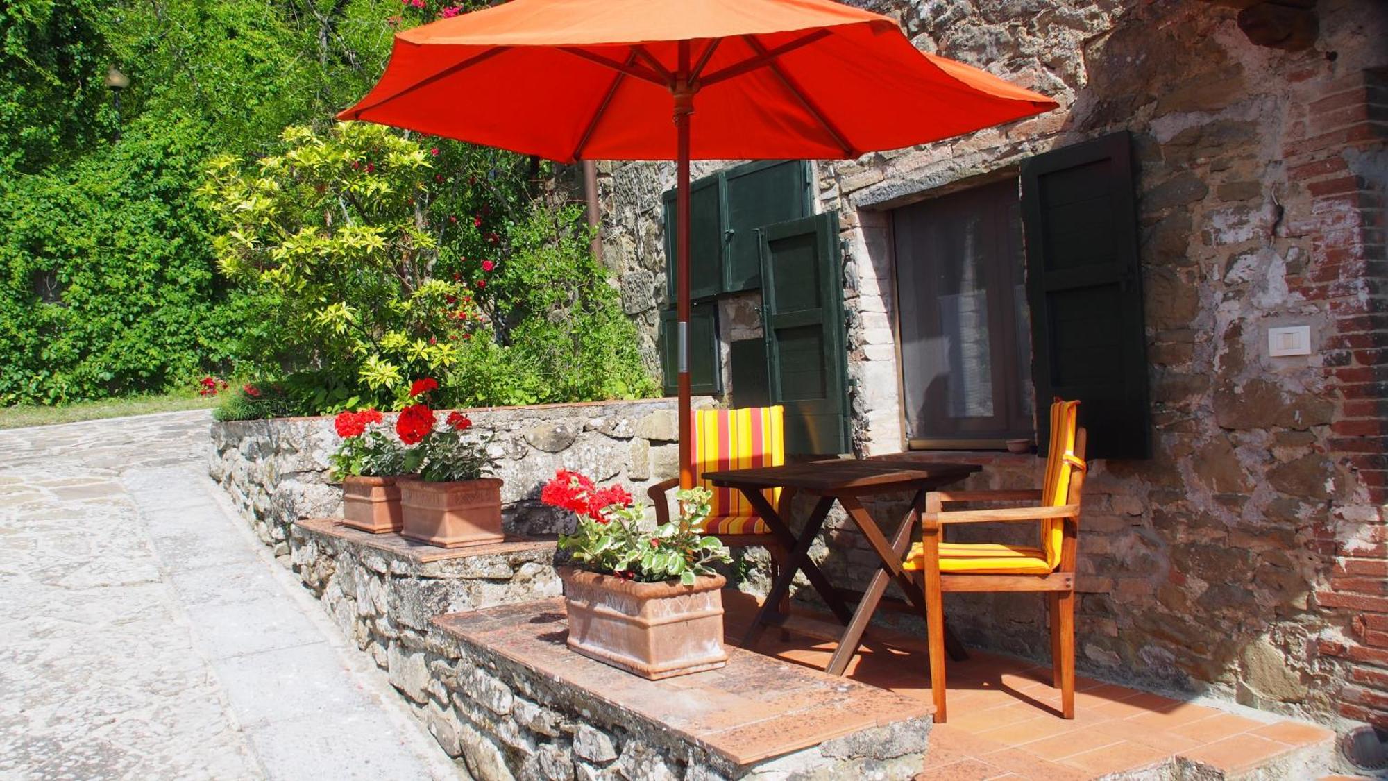 Podere L'Aquila Gaiole in Chianti Cameră foto