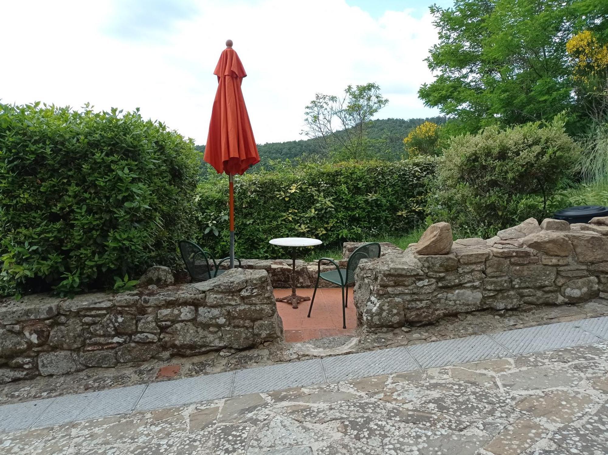 Podere L'Aquila Gaiole in Chianti Cameră foto