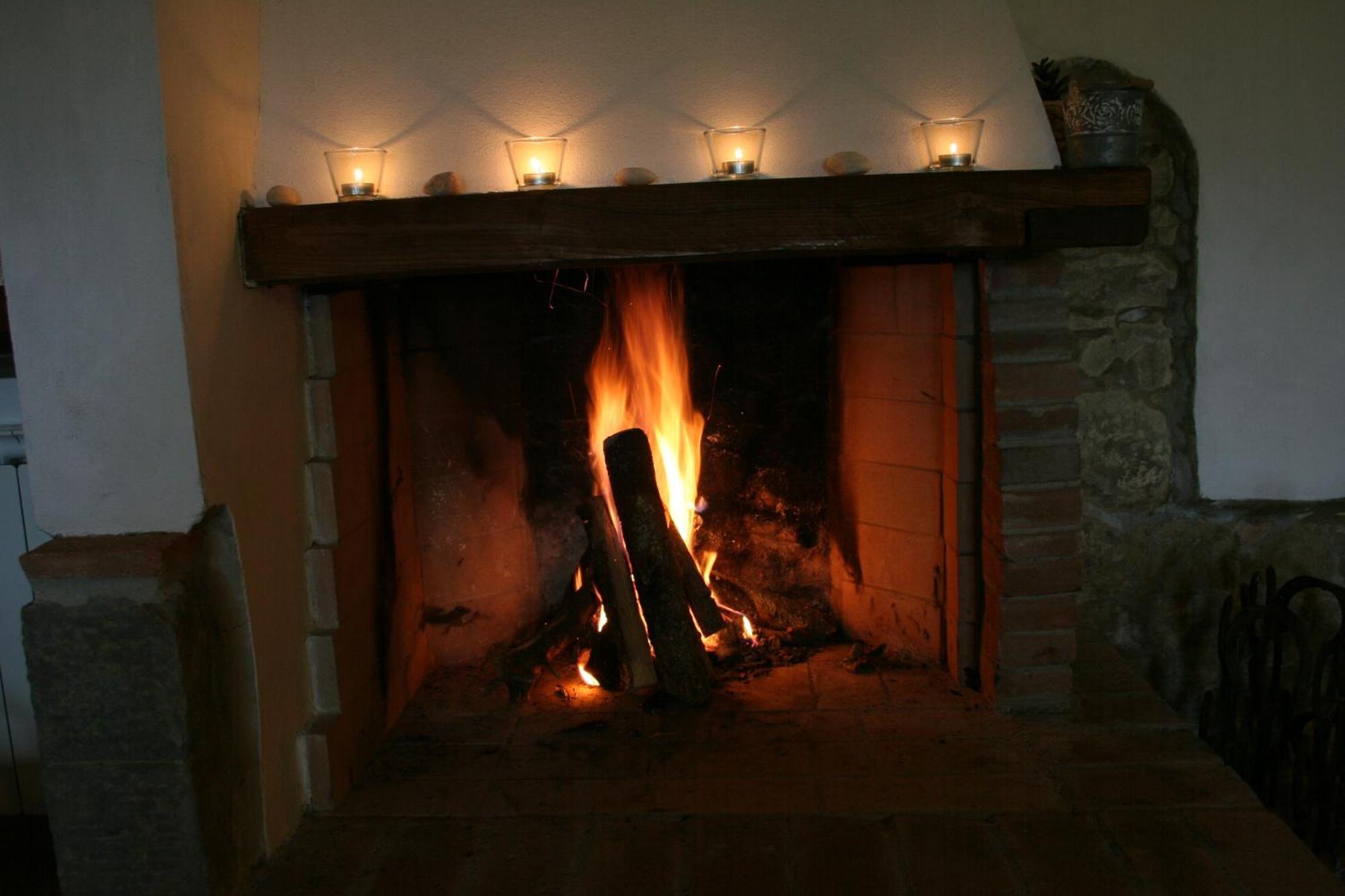 Podere L'Aquila Apartment Gaiole in Chianti Cameră foto