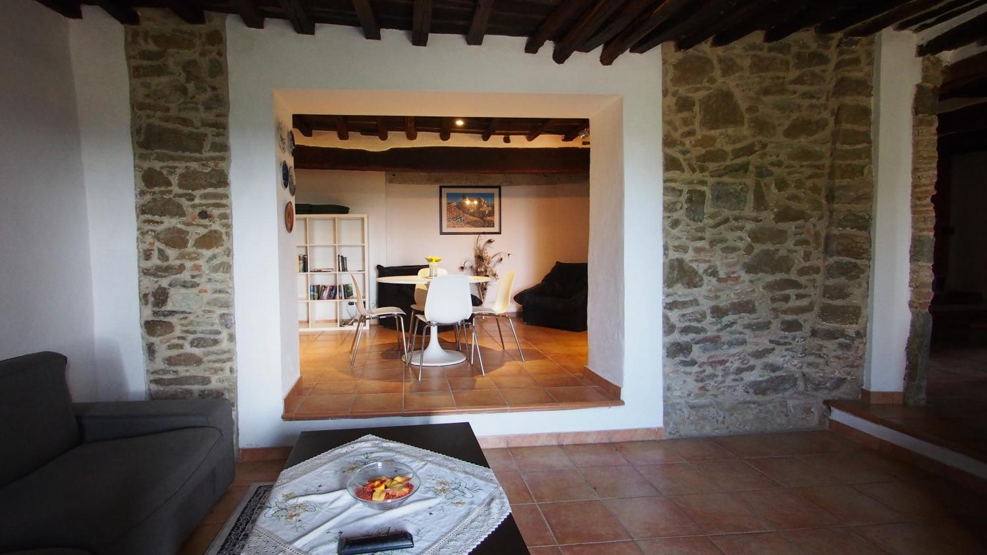 Podere L'Aquila Gaiole in Chianti Cameră foto